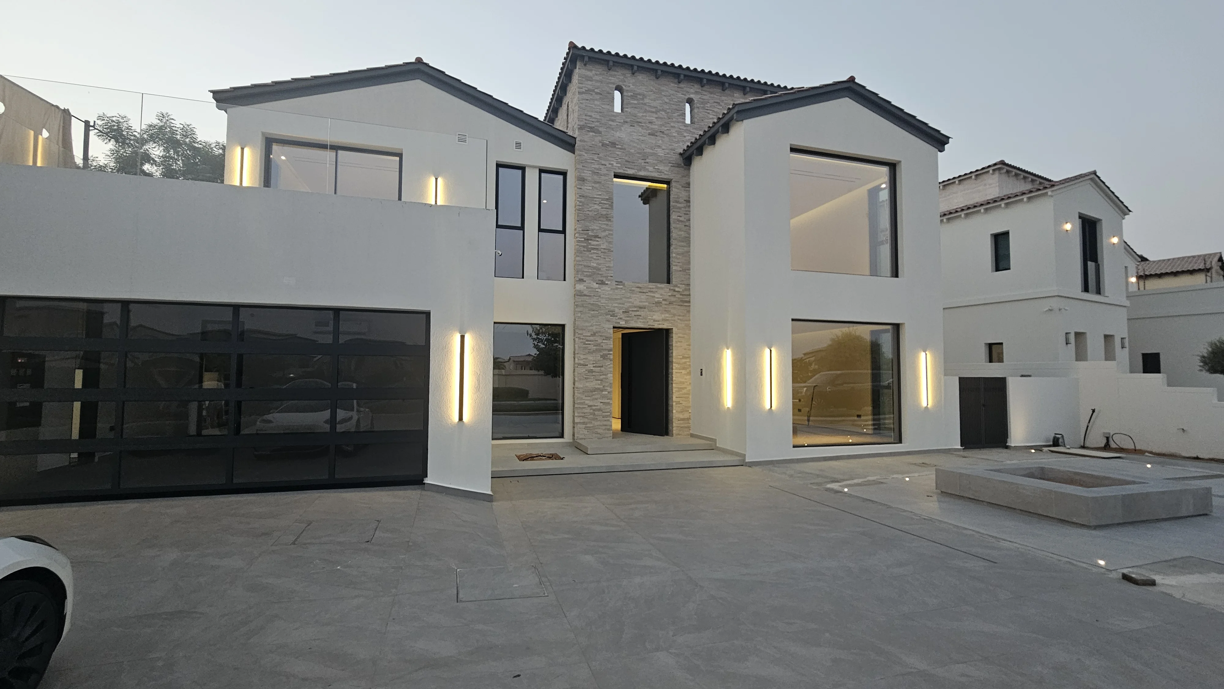 Smart lighting